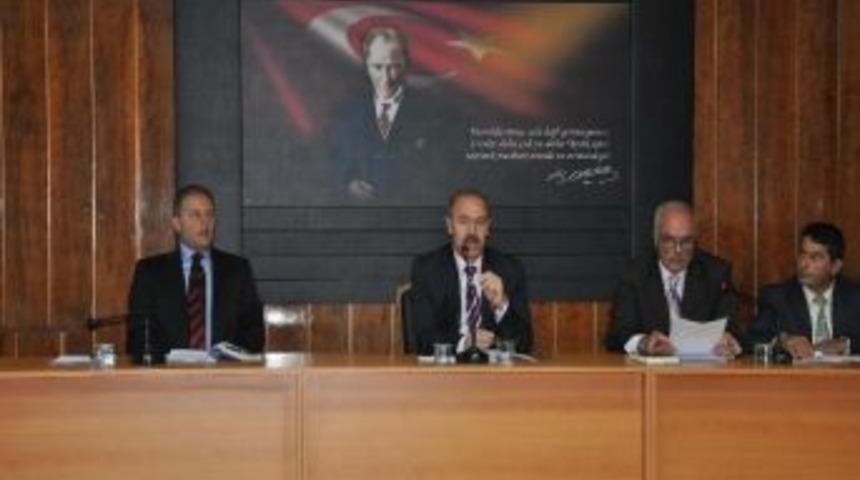 Muş Valiliği Koordinasyon Kurulu Toplantısı Yapıldı