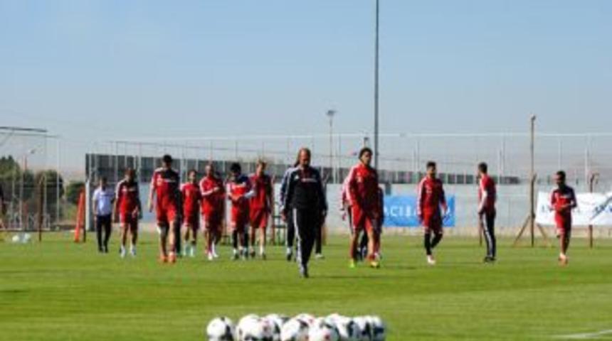 Carlos: Kayseri Erciyes Ma&ccedil;ı &Ccedil;ok Zor Olacak