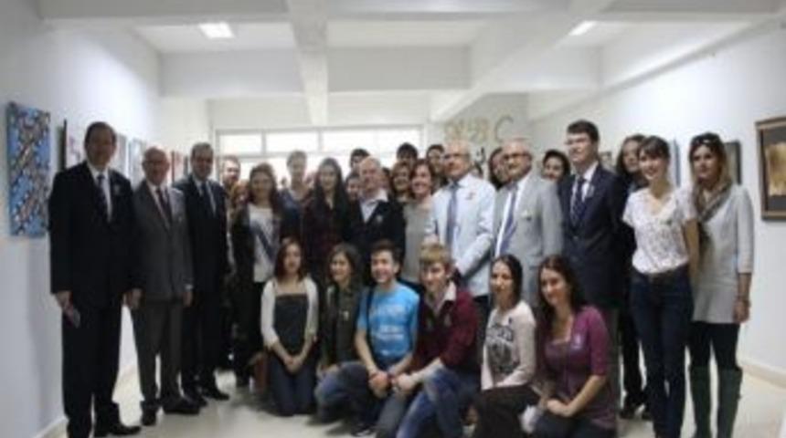 "ata'mız Ve Biz" Sergisi Ege &Uuml;niversitesi'nde