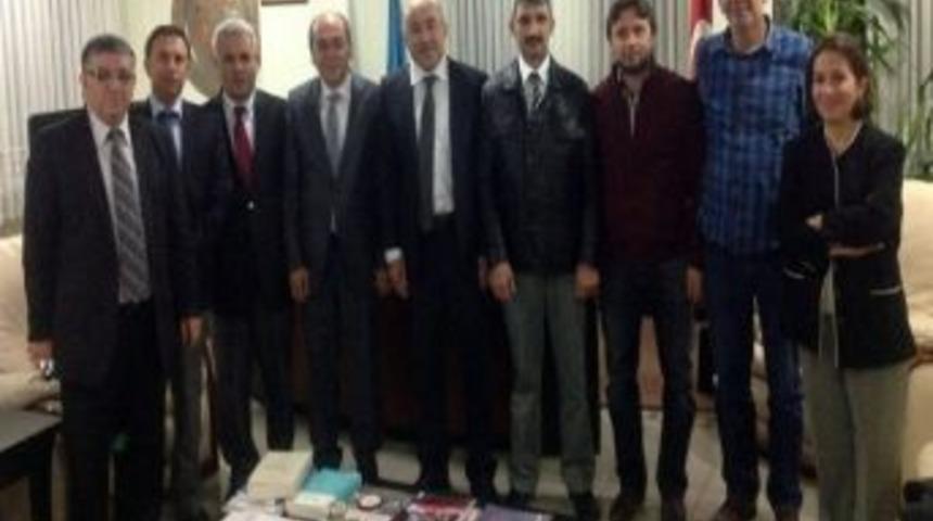 Kutlug&uuml;n&rsquo;den T&uuml;rk Ocaklarına Ziyaret