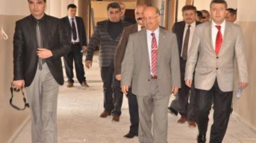 Kırıkkale&rsquo;de Yeni Yapılan Okullarla &Ouml;ğrenci Kapasitesi 7 Bin Artacak