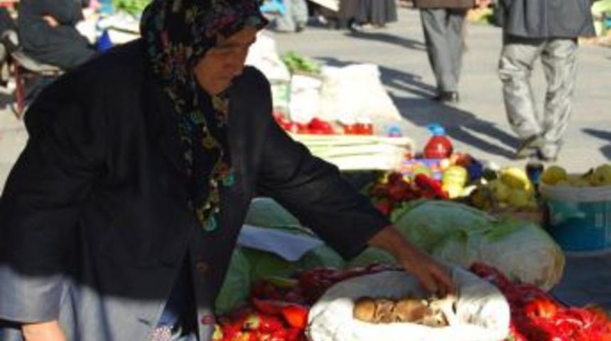 Dağ Y&ouml;resinde Yetişen Kulacık Mantarı'na Rağbet &Ccedil;ok