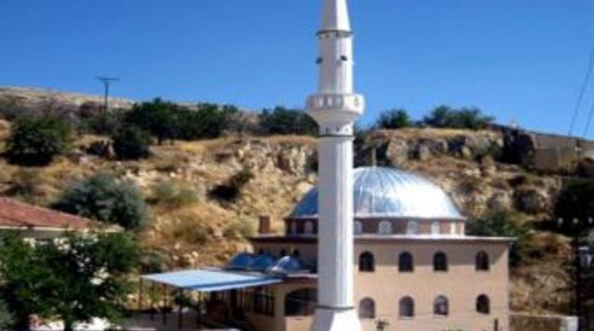 Hayırseverlerin Yaptırdığı Cami T&ouml;renle A&ccedil;ıldı