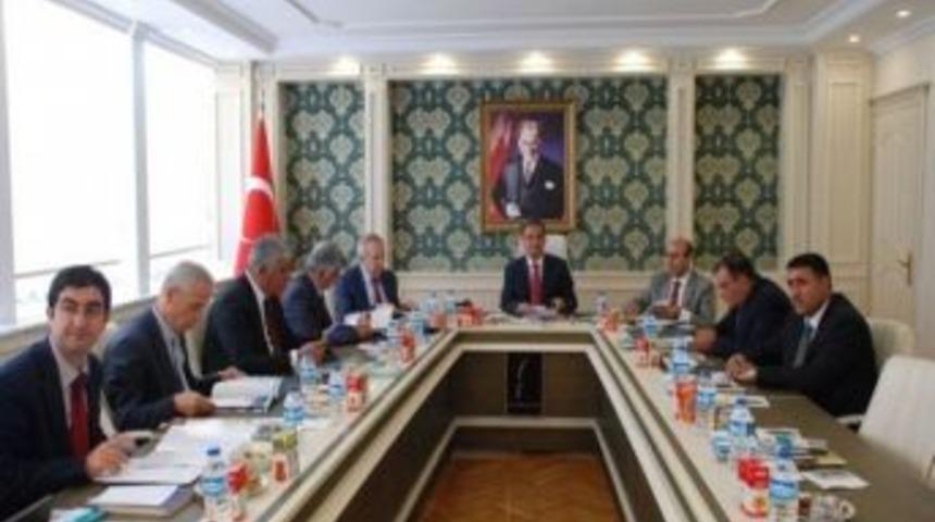 İka Y&ouml;netim Kurulu Adıyaman&rsquo;da Toplandı
