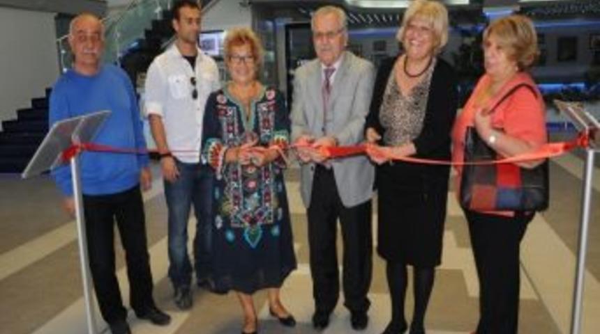 Balıkesirli Ressamdan Manisa&rsquo;da Sergi