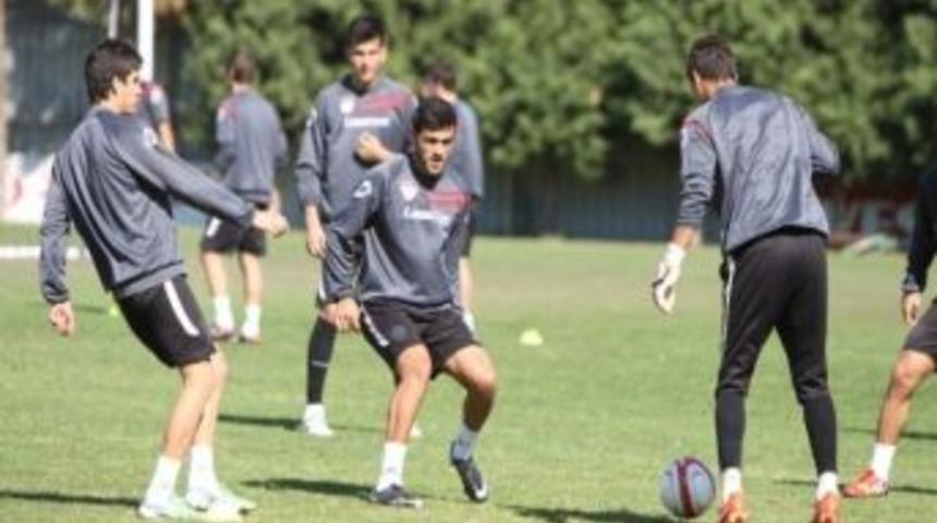 Manisaspor&rsquo;da Tavşanlı Linyitspor Hazırlıkları Başladı