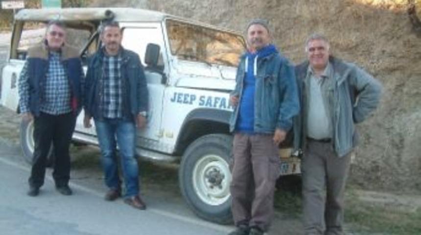 Kaz Dağları&rsquo;na Jeep Safari