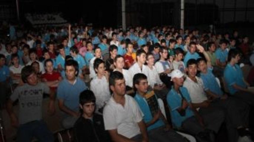 Denizli&rsquo;nin Kahramanları Yeniden Sahnede