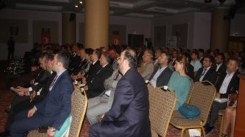 Karacadağ Kalkınma Ajansı Tarafından 2014 Mali Destek Programı Tanıtıldı