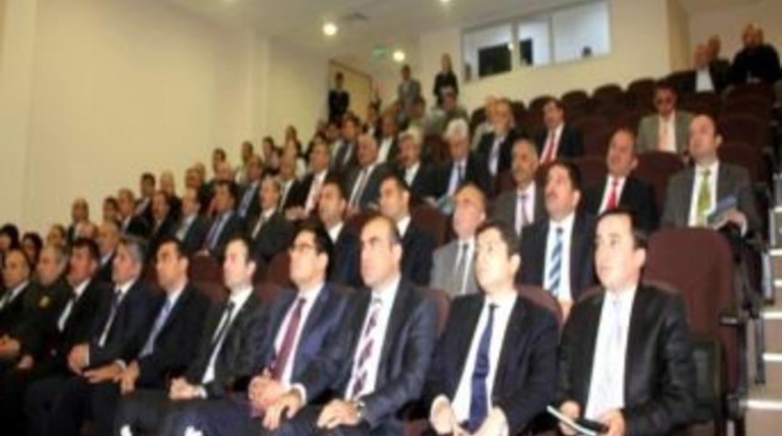 &Ccedil;ankırı İl Koordinasyon Kurulu Toplantısı Yapıldı
