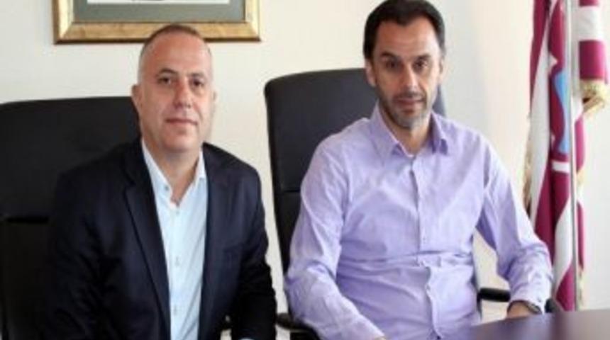 Bandırmaspor Kul&uuml;b&uuml; İkinci Başkanı Can G&uuml;lmezgil: