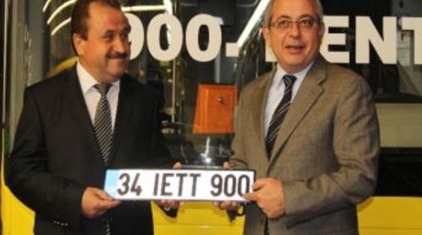 (d&uuml;zeltme) İstanbul İ&ccedil;in 900 Otob&uuml;s Banttan &Ccedil;ıktı