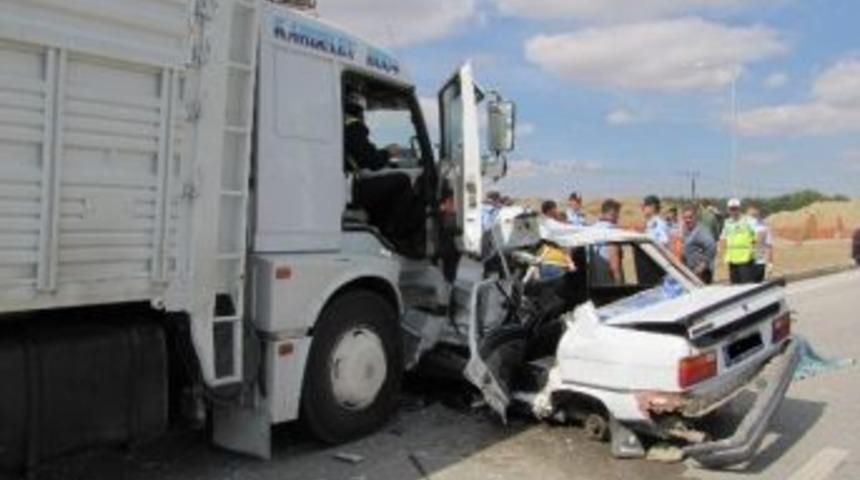 &Ccedil;orum&rsquo;un Trafik Bilan&ccedil;osu