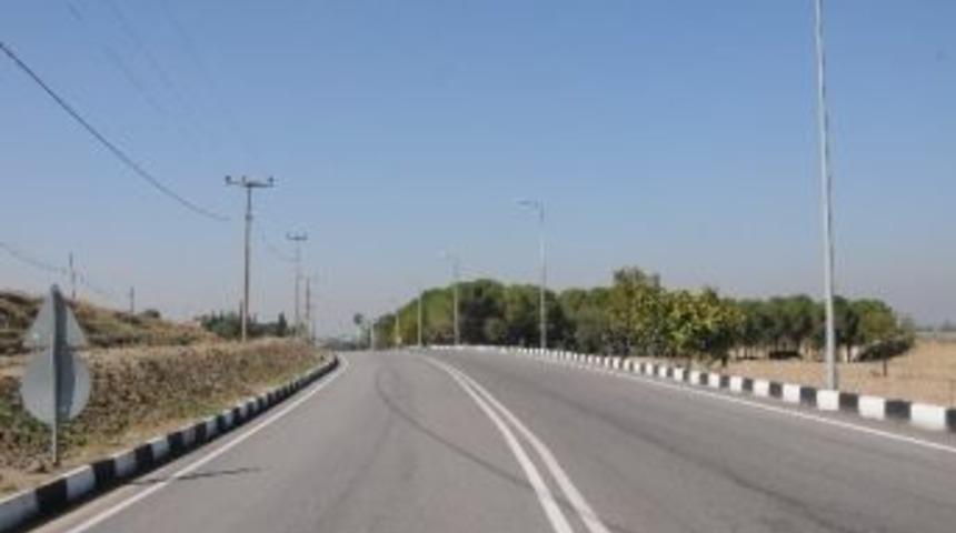 Manisa Kent Girişlerinde D&uuml;zenlemeler Devam Ediyor