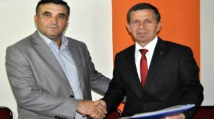 Yenişehir'de Ak Parti'nin İlk Aday Adayı Kalkanlı