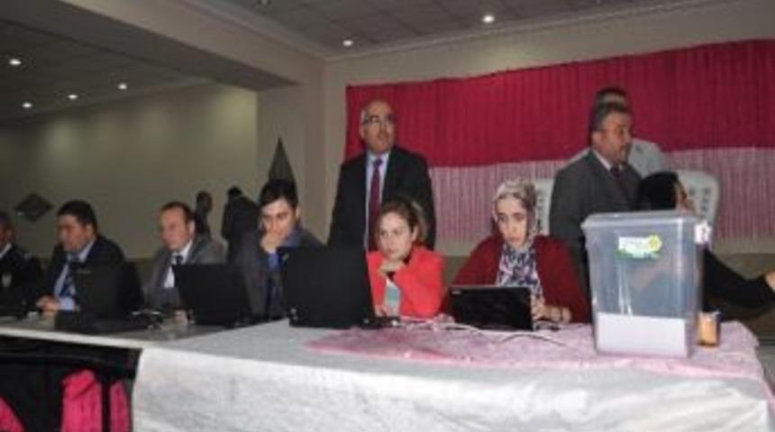 Sorgun&rsquo;da 94 Kişi Kura &Ccedil;ekimi İle Ge&ccedil;ici İş Sahibi Oldu