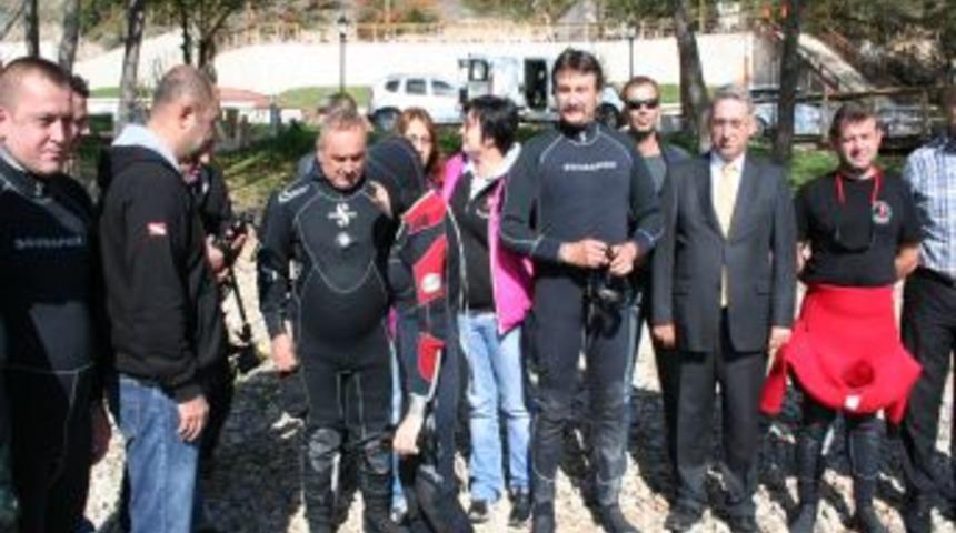 T&uuml;zmen Sapanca&rsquo;da Askeri Casus U&ccedil;ağının Batığına Daldı