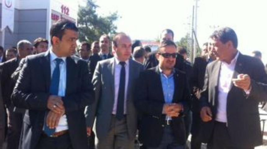 Muğla'nın En Uzak K&ouml;y&uuml;nde 112 Acil Sağlık Istasyonu A&ccedil;ıldı