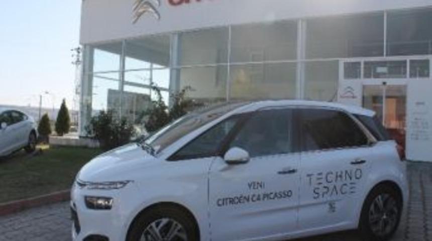 C4 Picasso Test S&uuml;r&uuml;şleri Başladı