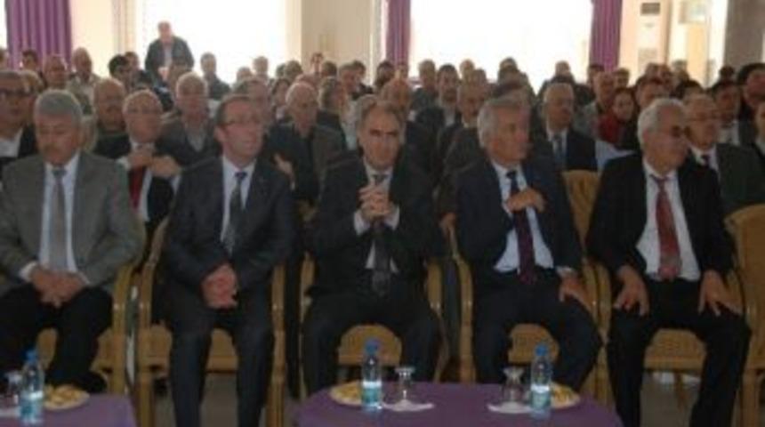 Isparta Kentsel D&ouml;n&uuml;ş&uuml;m Zirvesi-2 Toplantısı