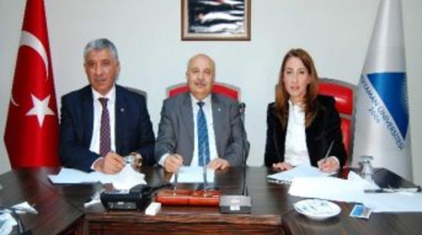 Uluslararası Girişimcilik Merkezi &Ouml;n Protokol&uuml; İmzalandı