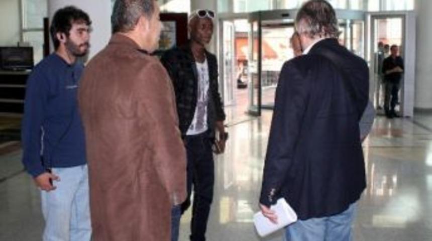 İbrahim Yattara Film Yıldızı Oldu