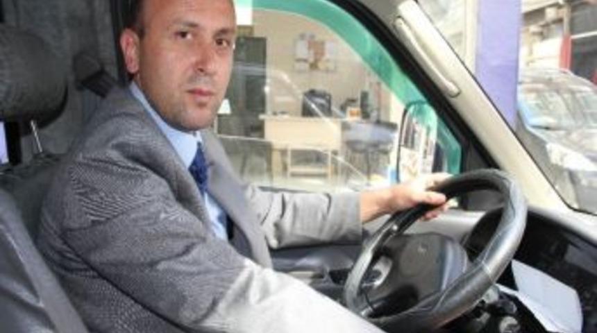 Ambulans Şof&ouml;r&uuml;ne Saldırıya 16 Ay Hapis