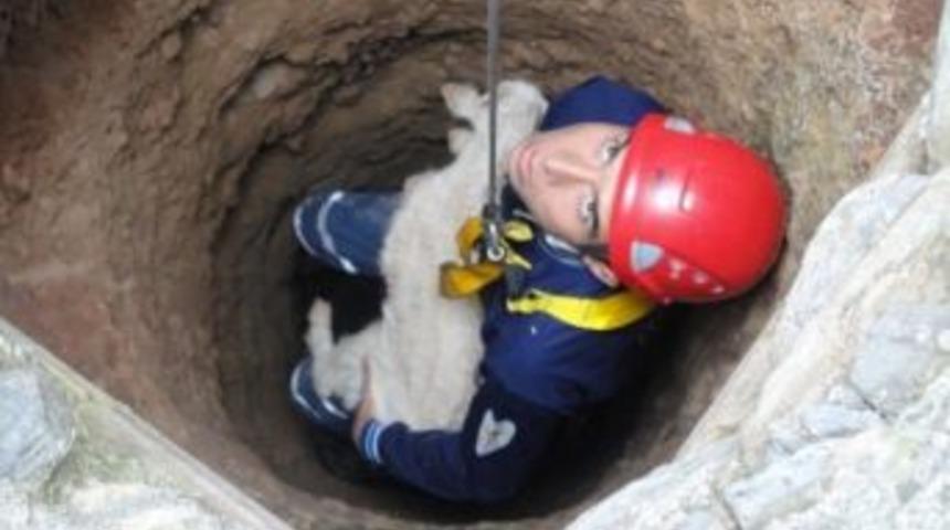 İtfaiyenin Yoğun Mesaisi