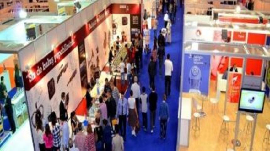 Ga&uuml;n, İnovasyon T&uuml;rkiye 2013 Fuarı&rsquo;na Katılıyor