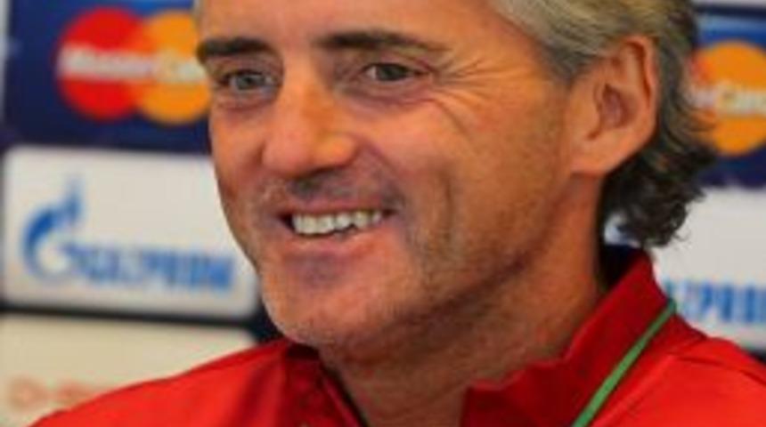 Mancini: Kopenhag Karşısında Hata Yapmayacağımızı Umuyorum