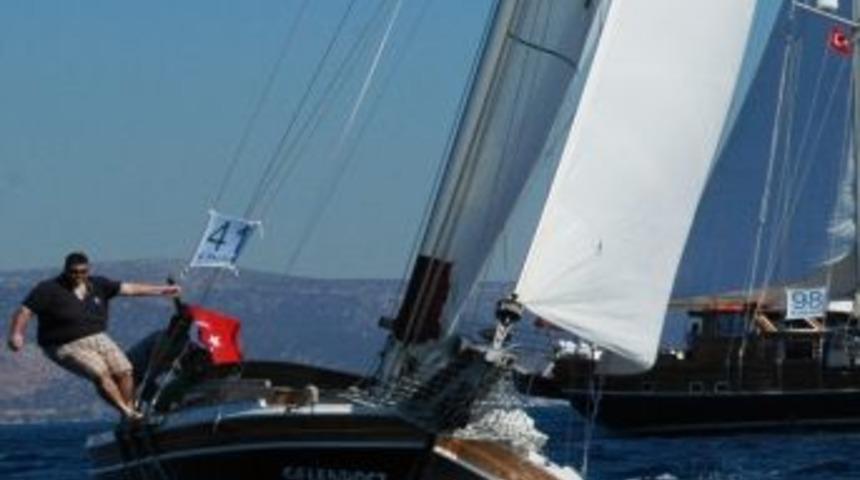 Bir Milyon Euro'luk Yat Yarışları Start Aldı