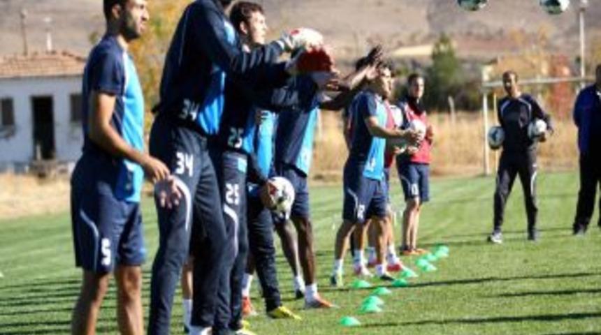 Elazığspor'da Gen&ccedil;lerbirliği Mesaisi Başladı