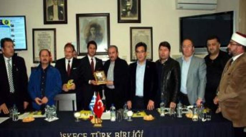 Tun&ccedil;&rsquo;tan Selanik Ziyareti