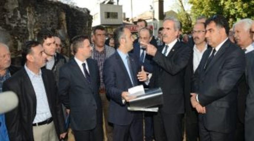 Yanan Beylik Hanı Ayağa Kalkacak