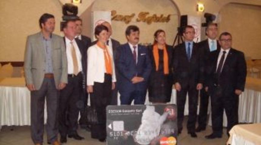 Eskişehirli Esnafların 'esnaf Kart' Ayrıcalığı