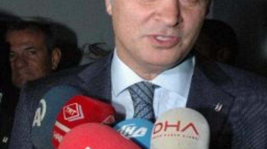 Fikret Orman Aydın&rsquo;a Geliyor