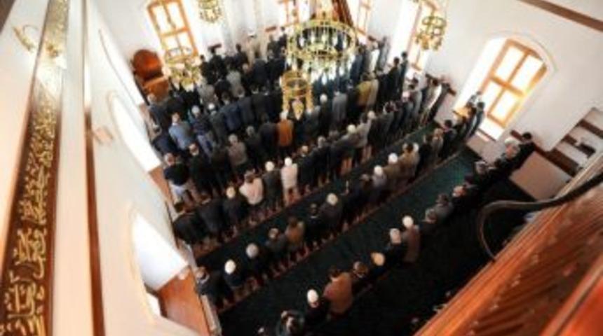 Altındağ&rsquo;da 4 Yeni Cami Dualarla A&ccedil;ıldı
