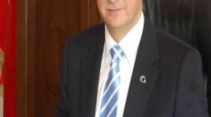 Başkan Karahan Acı G&uuml;n&uuml;nde Kaymakam Karaboran&rsquo;ı Yalnız Bırakmadı