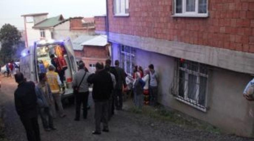 Kanser Hastası Kadın Kendini Astı