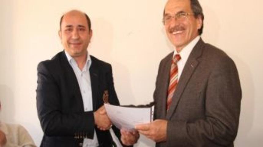 Koca, Kozlu&rsquo;dan Adaylığını A&ccedil;ıkladı