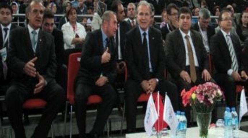 7. Uluslararası Inas D&uuml;nya Basketbol Şampiyonası'nın A&ccedil;ılış Seremonisi Yapıldı