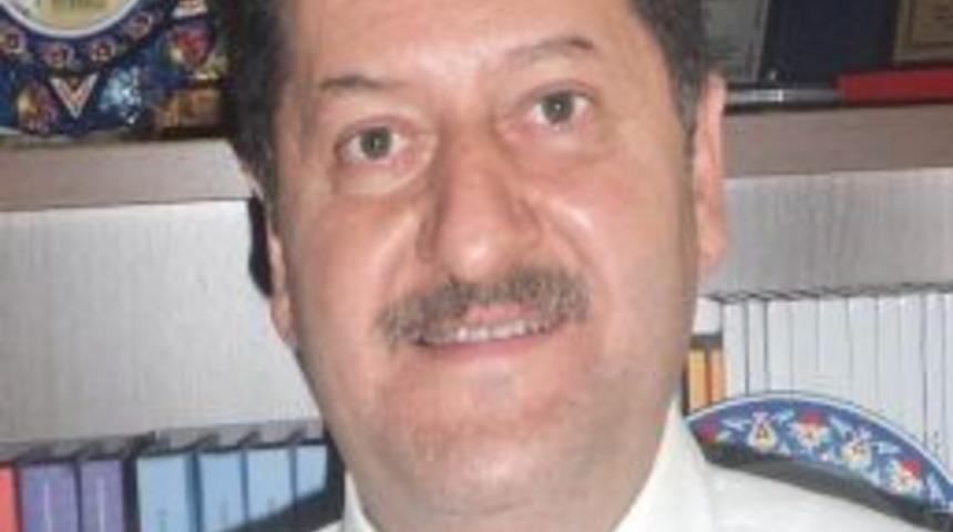 Hasan Fehmi Kinay Tbmm Kit Komisyonu Başkanı Oldu