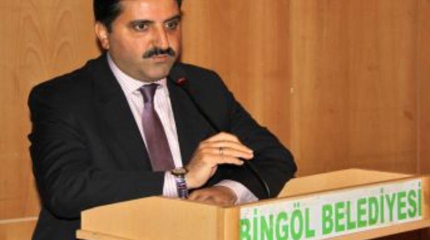 Başkan Atalay: 4,5 Yılda Bing&ouml;l Hizmetin Her T&uuml;r&uuml;n&uuml; G&ouml;rd&uuml;