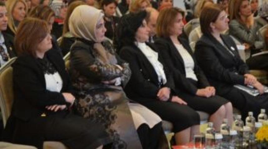 Aile Ve Sosyal Politikalar Bakanı Fatma Şahin: