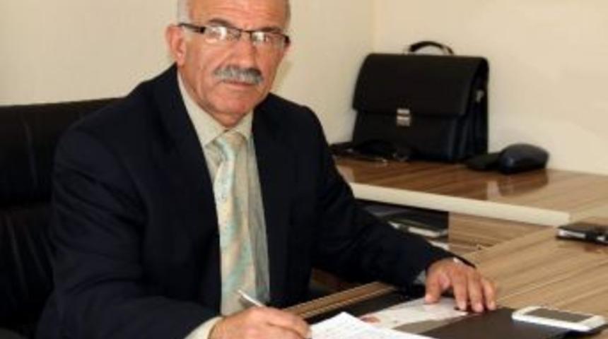 Mustafa Aktaş, Muhtarlık İ&ccedil;in Kolları Sıvadı