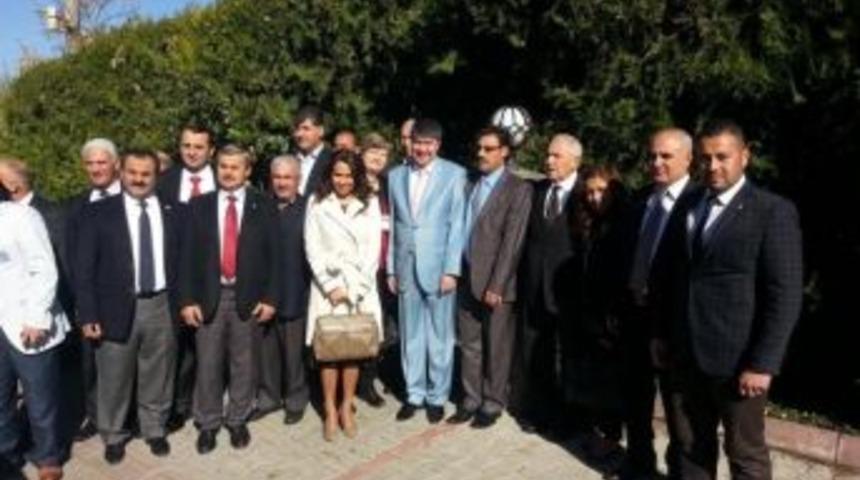 Ak Parti Korkuteli Heyeti, Tbmm&rsquo;de