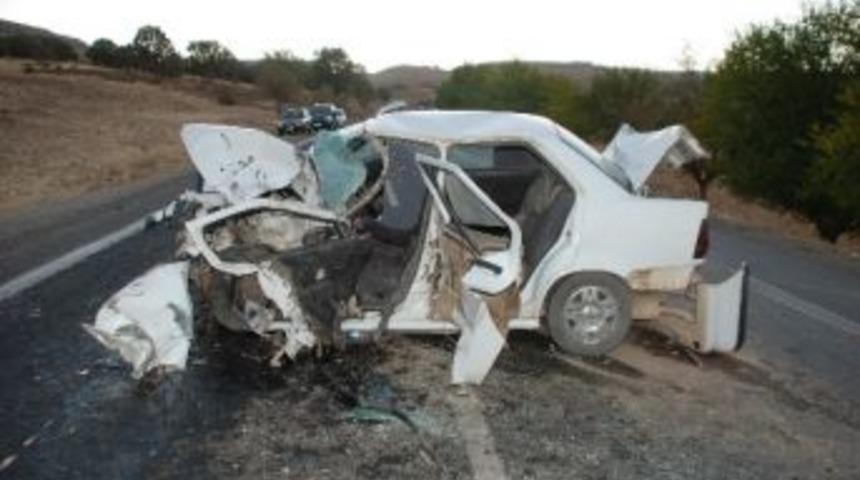 Adıyaman&rsquo;da Trafik Kazaları: 16 Yaralı