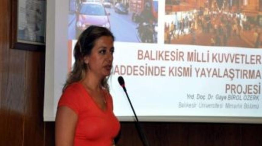 Balıkesir'de Yayalaştırma &Ccedil;alışması