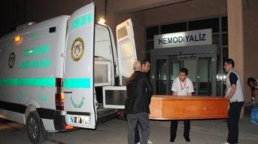 Cizre&rsquo;de Kadın Cinayeti