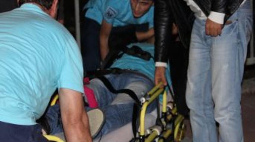 Esenyurt'ta Kaza: 2 Yaralı